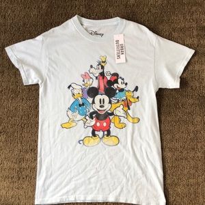 Urban Outfitters Disney Graphic Tee Size Small